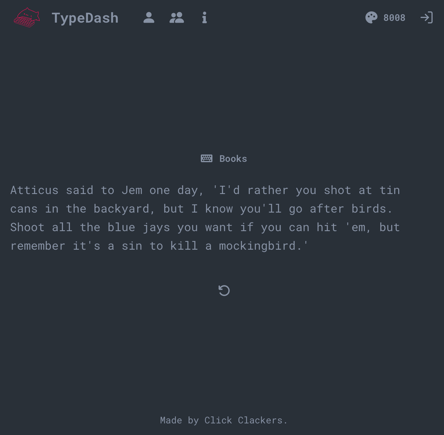 TypeDash thumbnail